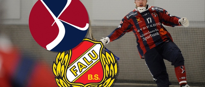 TV: Vi livesände KVBS match mot Falu BS – se reprisen