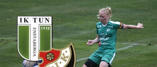 TV: Se Tuns match mot topplaget Enskede