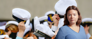 En lyckönskning till dagens studenter