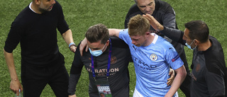 Nyopererad De Bruyne till EM: "Ser redo ut"