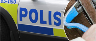 Tjuvar försökte bryta sig in i villa • Polisen efterlyser tips från allmänheten