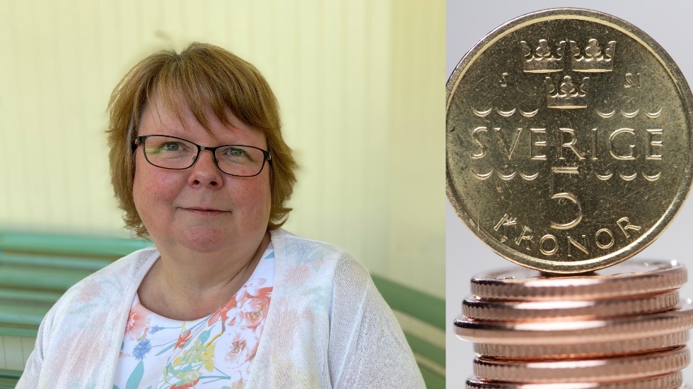 Ulrica Truedsson (S), ordförande för vård- och omsorgsnämnden är glad över att kunna berätta att habiliteringsersättningen höjs en andra gång på kort tid.