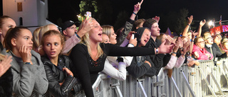 Stadsfesten blev en publiksuccé: "Alla har varit jättenöjda"