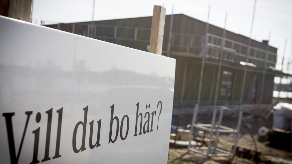Många svarar ja på denna fråga och fler väntas flytta till Forssjö. Det ökar behovet av fler platser i skola och förskola.