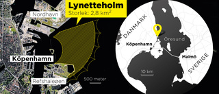 Grönt ljus för dansk konstgjord ö