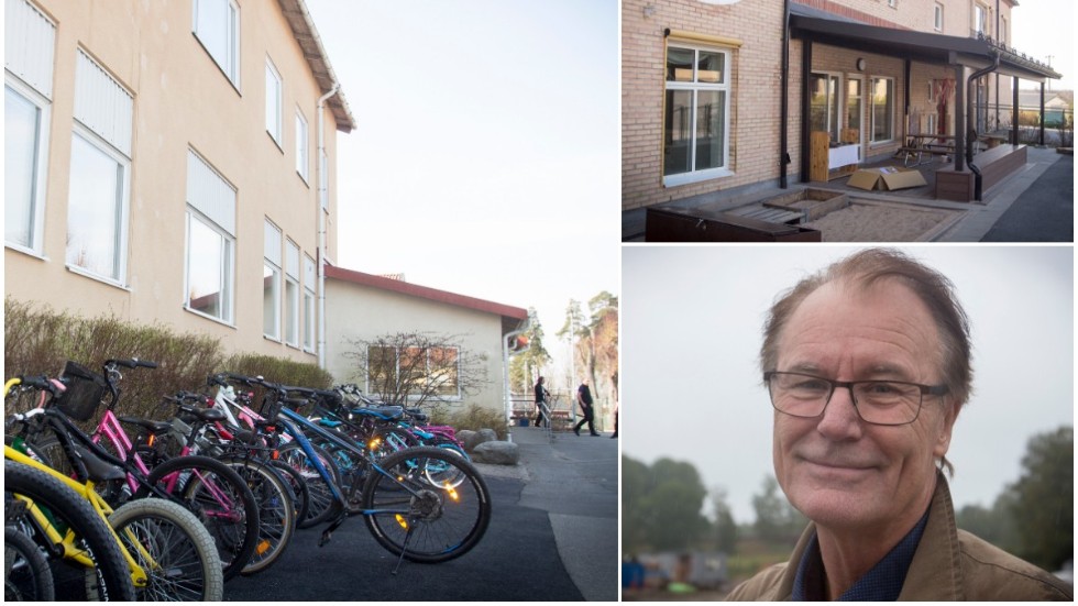 Forssjö skola behöver mer utrymme. Det väntas ske på bekostnad av relativt nybyggda förskolan Fågelbo. Den behöver i sin tur ersättas, säger bildningsförvaltningens biträdande chef Jörgen Rüdeberg.