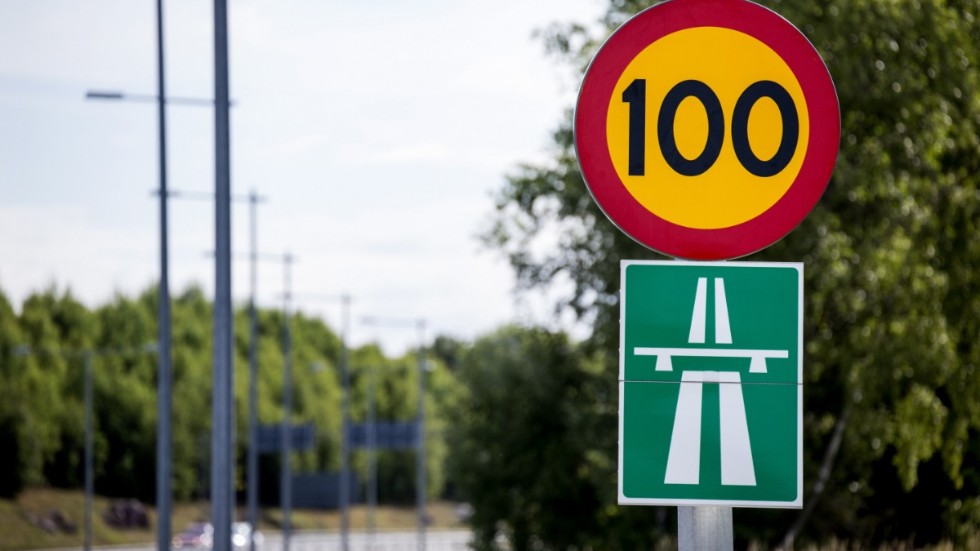 En trafikdispyt på E22 utanför Lund ledde till misshandel. Arkivbild.