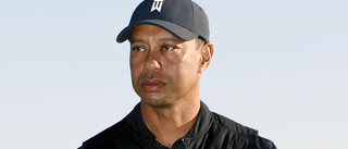 Tiger Woods hemma från sjukhuset