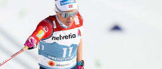 Heidi Weng vann jaktstarten i Engadin