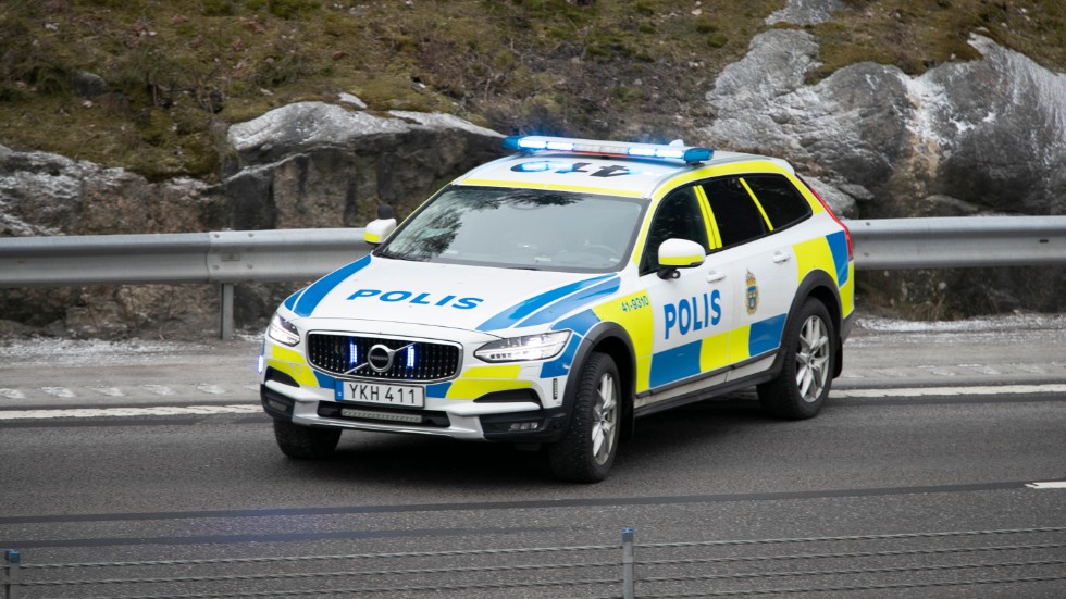 Bilden är tagen vid ett annat tillfälle.