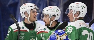 19-åring Rögles straffhjälte i SHL-debuten