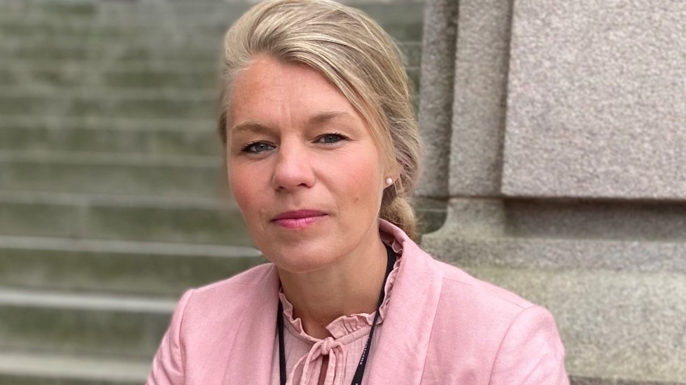 Sophia Jarl (M) vill se en snabbare beslutprocess på Ingelsta.