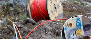 Rejäl prishöjning för fiber väntar Ödeshögsbor