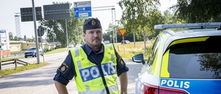 Polisen söker vittnen till smitningsolycka i Nyköping – mopedist påkörd av bilist