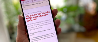 Telefonbokningen håller stängt resten av veckan