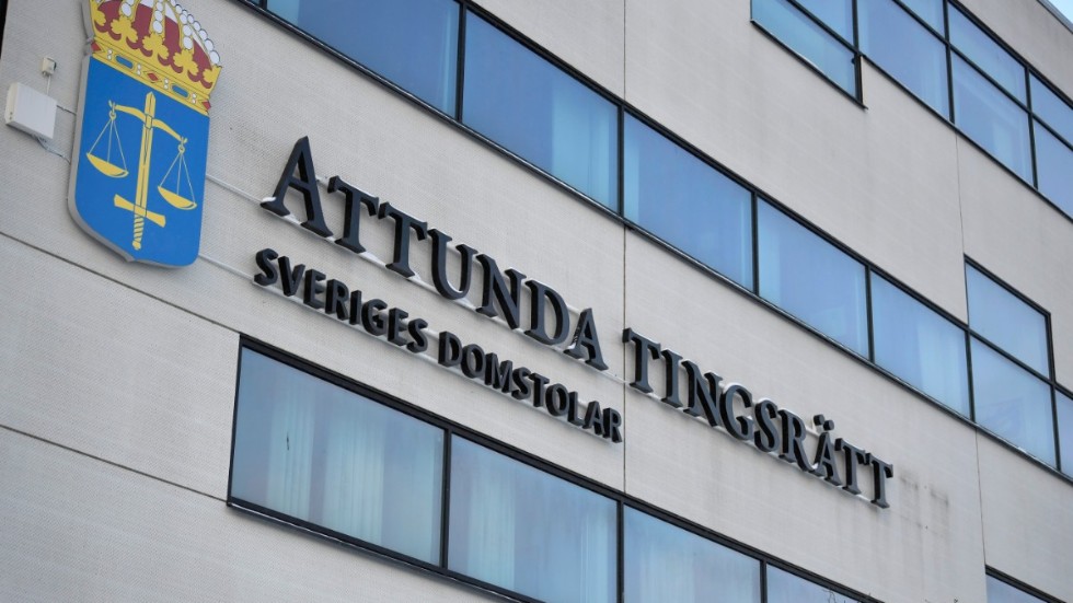 Fyra personer har häktats misstänkta för grovt vapenbrott. Arkivbild.