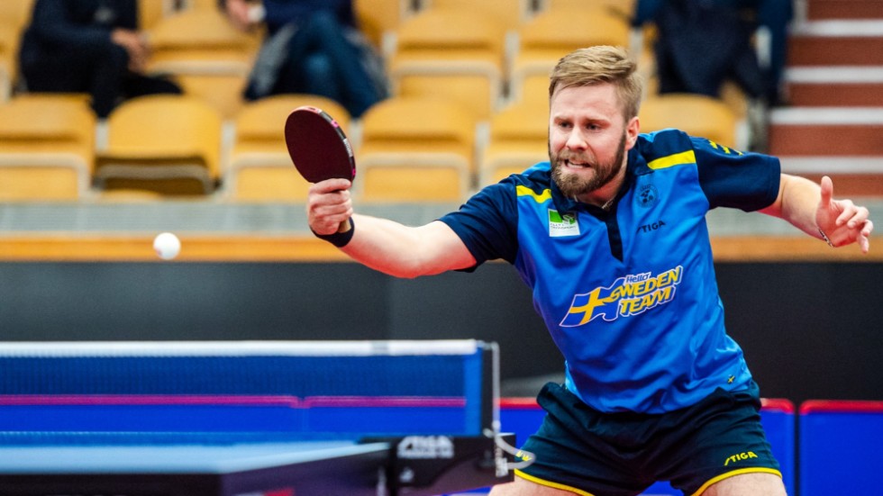 Jon Persson tog hem gruppspelet i Pro series, men förlorade sedan finalen mot Anton Källberg.