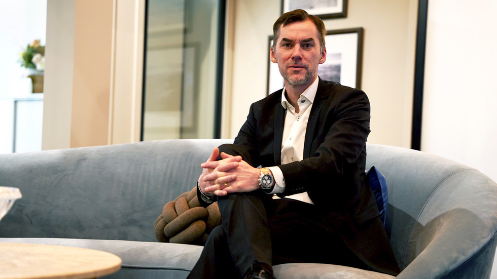 Peter Stock är försäljningschef och COO på Norra Finans. Han har arbetat på bolaget sedan 2019.