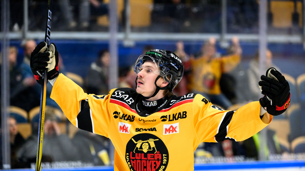Oskari Laaksonen.