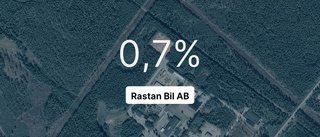 Lokala företaget omsatte 10 miljoner kronor förra året