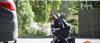 Man anhållen efter mordförsök vid skola