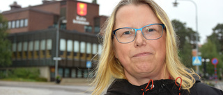 Rose-Marie, 55, sadlar om till vården • "Jag stormtrivs"