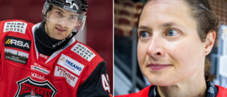 Hiirikoski chockad av hockeyspelarens död: "Jag finner inga ord"