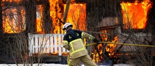 Brandmännen i konflikt