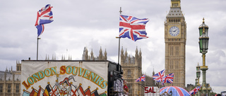 Bank of England lämnar styrräntan oförändrad