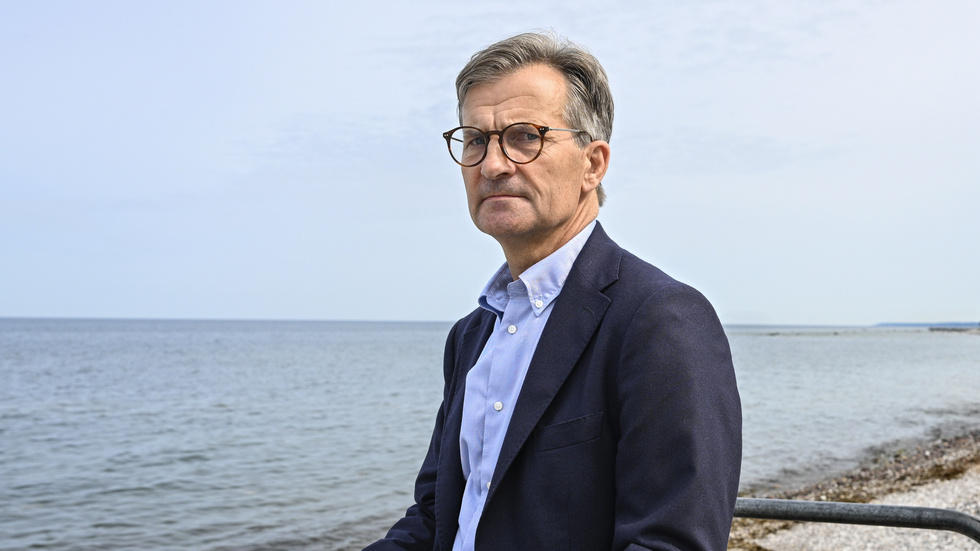 Riksbankschef Erik Thedéen är en i raden av centralbankschefer som deltar på Internationella valutafonden IMF:s höstmöte i Marrakech i veckan. Arkivbild.