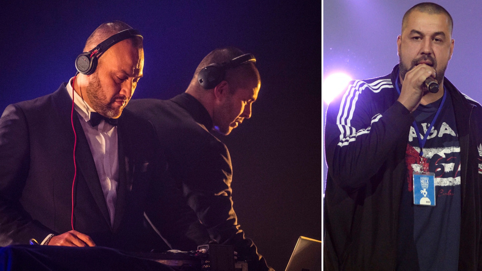 Bröderna Salazar (tidigare från Latin Kings) och rapparen Aki kommer delta i ett evenemang med kulturskolan Tamam den 1 november. Detta för att inspirera ungdomar att skapa musik.