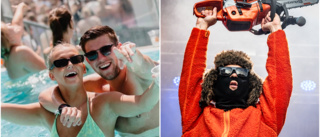 Festivalarrangörens nya drag – poolparty med Hooja 