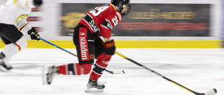 Så var matchen mellan Luleå Hockey/MSSK ochg Brynäs