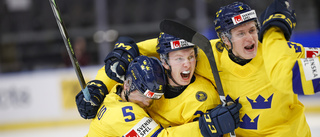 Efter nervpärsen – glädjen ska ta Sverige till final