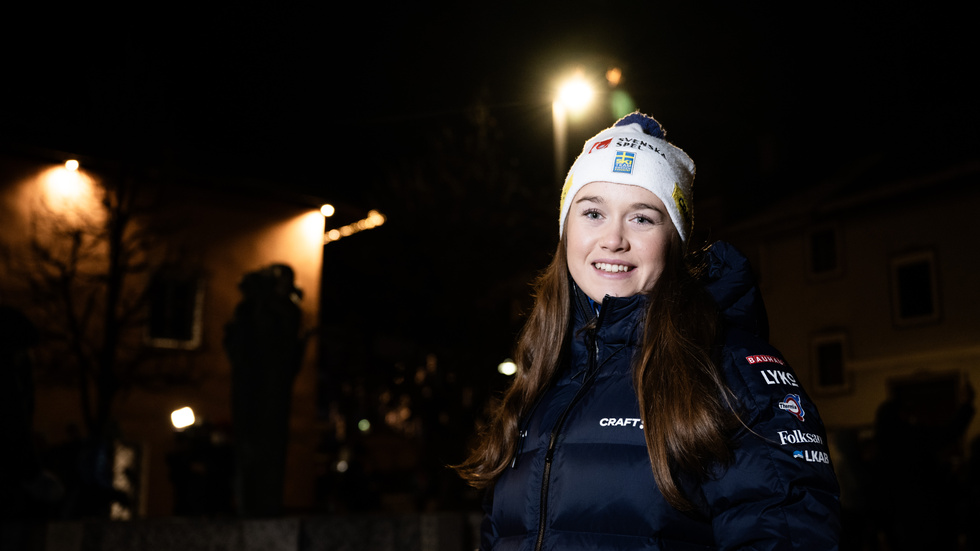 Lisa Ingesson laddar för VM för U23-åkare om två veckor.