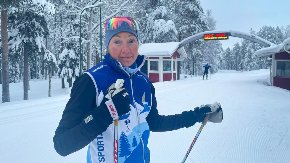 Nina Lintzén nådde pallen i Vasaloppet och satsade länge på långlopp. Nu delar hon med sig av sina bästa tips om längdåkning för oss.