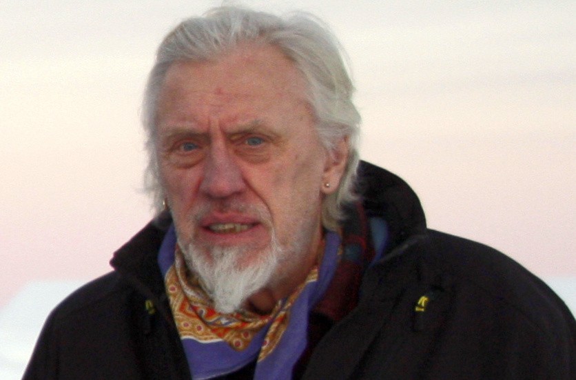 John "Jonne" Jakobsson, omtyckt radiopratare i Radio Gällivare avled förra torsdagen.