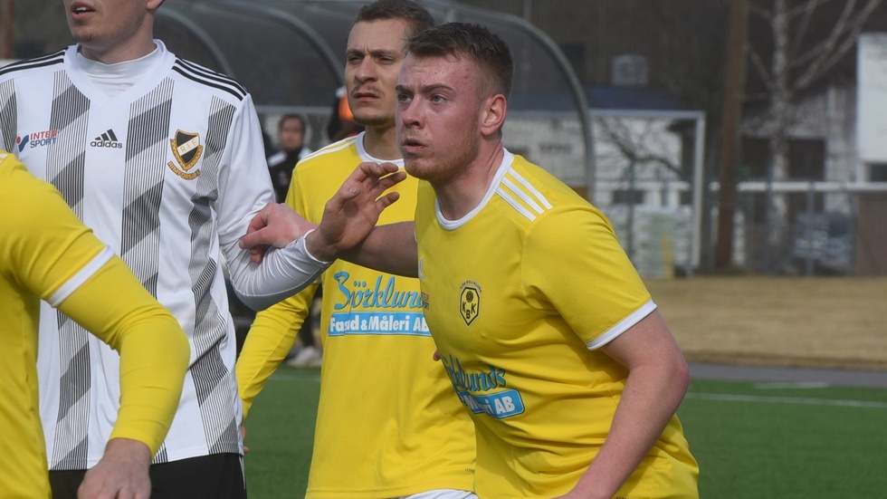 Jacob Lindblom byter klubb. Från Kisa BK till Rimforsa IF. 