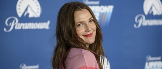 Drew Barrymore skjuter upp sin pratshow