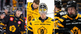 Stjärncentern missar CHL-mötet – så ställer AIK upp