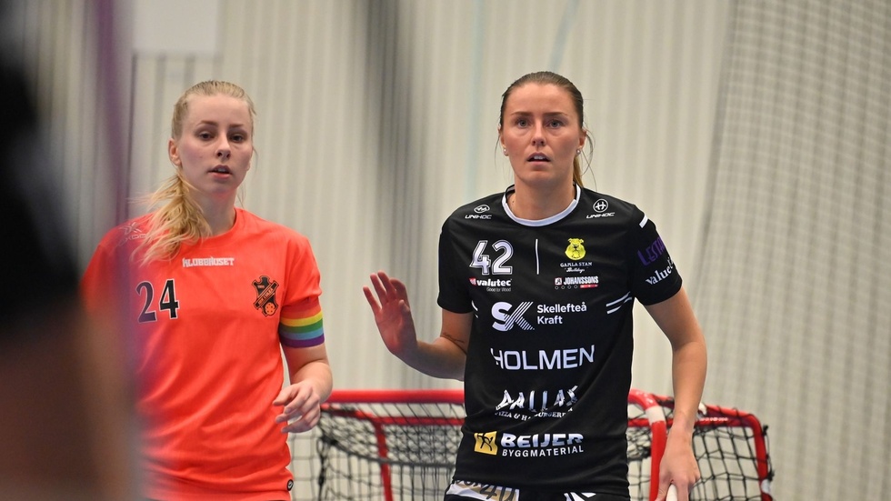 ”De är effektiva och gör mål på sina chanser och det gör inte vi”, säger Emelie Engström efter förlusten mot IBF Dalen.