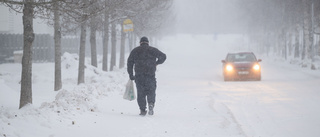 Väderomslag och blåsigt – SMHI:s meteorolog: "Busväder"