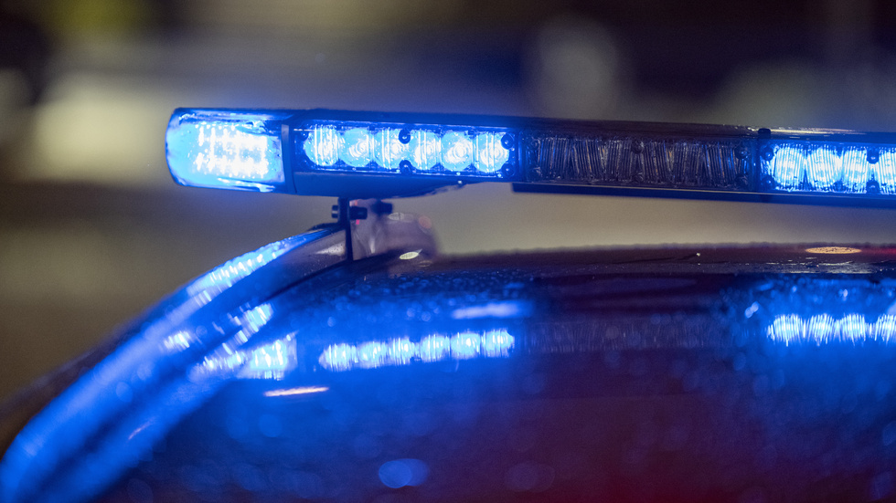 Ingen person ska ha skadats i samband med explosionen. Arkivbild.