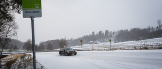 Skolbussen drogs in i snökaoset – rektorn rasar: "Oacceptabelt"