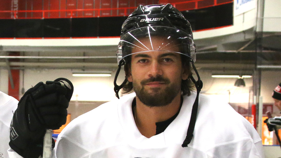 22-årige Alexander Popovic är ny back i årets upplaga av Piteå Hockey som inlett säsongen starkt och parkerar på en fjärdeplats inför slutspurten av grundserien