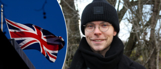 Efter Bryssel: Alexander från Vimmerby får nytt toppjobb i London