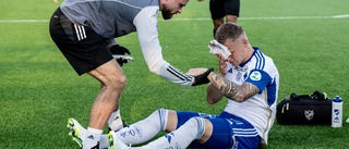 Positiva beskedet om IFK-backen efter otäcka smällen