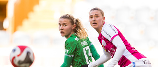 Uppsala förlorade på bortaplan mot Hammarby