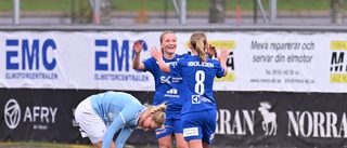 Sunnanå säkrade uppflyttning – efter seger med 3–0