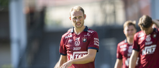 Dahlström med gipsad fot – missar upplösningen i superettan